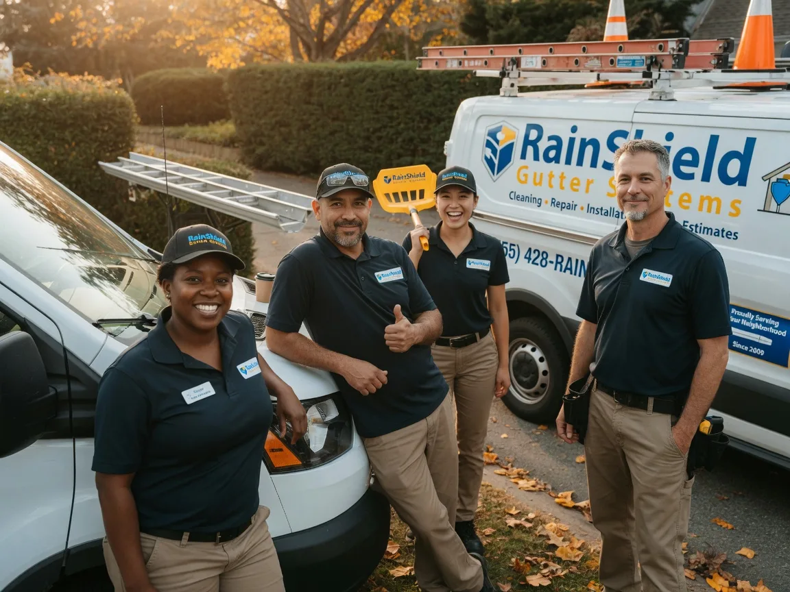 Gutter Installation company in East Alton, IL