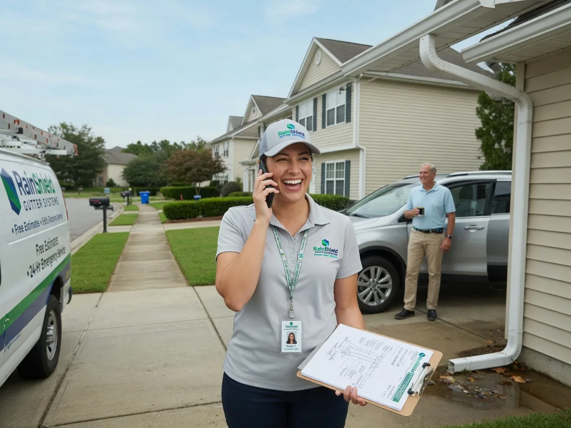 Gutter Installation East Alton, IL FAQs